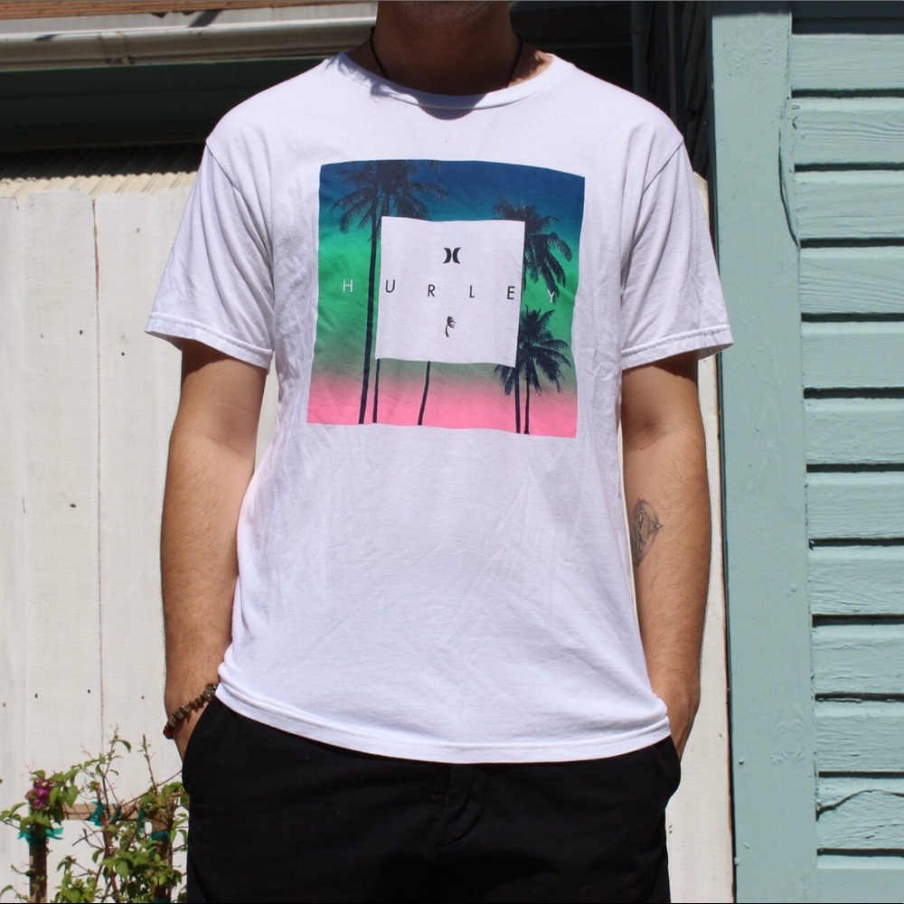 Brand new Hurley shirt